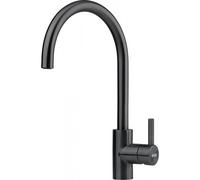 Franke Miscelatore lavello monocomando EOS NEO Industriale nero 115 0613 590