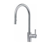 Miscelatore FRANKE Eos Neo Doccia - Inox Satinato
