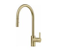 Franke Miscelatore monocomando Eos Neo Doccia 115.0681.244 finitura gold