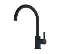 FRANKE Faucet Rubinetto della Cucina, Nero Opaco, S