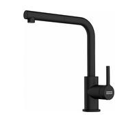 PRONTA CONSEGNA - Franke Miscelatore monocomando Lina L Doccia 115.0712.435 finitura black matt