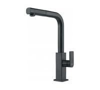 Miscelatore FRANKE Mythos Doccia - Black Steel