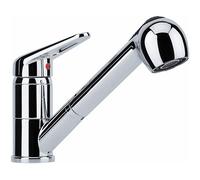 Miscelatore FRANKE Novara Plus Doccia Cromato