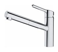 Miscelatore FRANKE Orbit Doccia Cromato