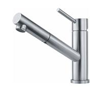 Miscelatore FRANKE Orbit Doccia Inox satinato