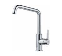 Miscelatore FRANKE Urban Canna Girevole Cromato