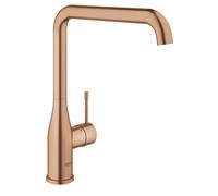 Grohe Miscelatore Monocomando per Lavello Essence New, Cromo 30269000