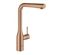 Grohe 30270DA0 Essence Miscelatore Monocomando per Lavello, Warm Sunset