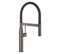 Grohe Essence rubinetto da cucina verticale Hard Graphite 30294A00