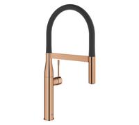 Grohe Essence rubinetto da cucina verticale Warm Sunset 30294DA0
