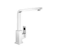 Grohe Eurocube rubinetto da cucina verticale StarLight Chrome 31255000