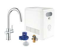 MISCELATORE GROHE 31 325 002 CROMO#CONSEGNA IN 3 SETTIMANE#