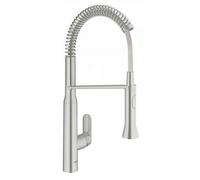 Grohe K7 Miscelatore Cucina, M, Acciaio Satinato 31379DC0