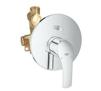 MISCELATORE GROHE PER INCASSO DOCCIA CON DEVIATORE EUROSMART GR33305