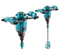 MISCELATORE IMPASTATORE MESCOLATORE COLLOMIX X 01R HF POTENZA 1150W