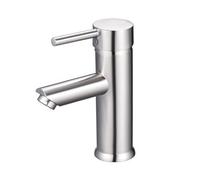 Miscelatore in ottone per lavabo da bagno Ø40 mm Atlantik