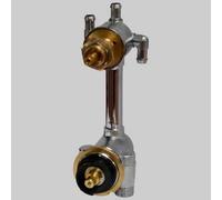 MISCELATORE INCASSO CON TERMOSTATICO Completo