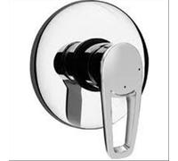 MISCELATORE INCASSO DOCCIA CROMO GREEN MIX PIRALLA