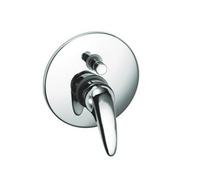 MISCELATORE INCASSO DOCCIA EURORAMA CON DEVIATORE SERIE REVE CODICE 14030