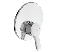 Monocomando doccia incasso alpha cromo Ideal standard