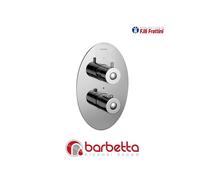 MISCELATORE INCASSO DOCCIA TERMOSTATICO FOSCA FRATTINI 45610