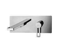 MISCELATORE INCASSO LAVABO LINEA RINGO Cromo Rubinetteria Paffoni