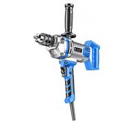 Miscelatore industriale Miscelatore ad alta potenza Polvere di mastice di cemento per miscelare la vernice di rivestimento Trapano a percussione elettrico 4880W