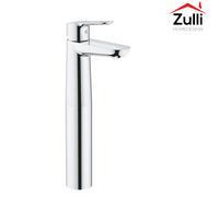 MISCELATORE LAVABO A BACINELLA BAUEDGE GROHE CROMATO