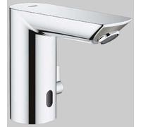 MISCELATORE LAVABO A FOTOCELLOLA BAU COSMOPOLITAN Batteria 6V