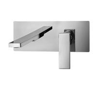 Rubinetteria Paffoni Elle-Effe Rubinetto Lavabo A Parete Codice Prod: El104cr