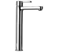 Miscelatore lavabo alto 310 mm con bocca lunga Paini Arena 92CR211LLBLSR