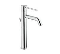 Miscelatore Lavabo Alto con Piletta Piralla serie Essenza