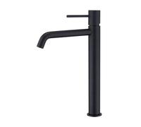 Miscelatore Lavabo Alto Imex Monza BDM039-3NG Nero Opaco Nero Opaco