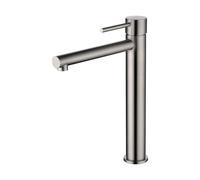 IMEX- MOSCU SPAZZOLATO miscelatore lavabo alto - BDK034-3