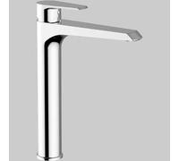 MISCELATORE LAVABO ALTO VELVET CROMO