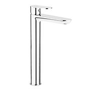 Miscelatore lavabo Batabanó alto cromo Cromo