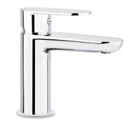 Miscelatore lavabo Batabanó con riduzione temperatura cromo Cromo