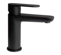 Miscelatore lavabo Batabanó nero Nero