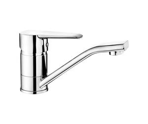 Miscelatore lavabo Bayamo con bocca girevole cromo Cromo