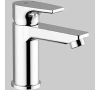 Miscelatore Monocomando per Lavabo Teorema Bing con Piletta Cromato 9B30111-001