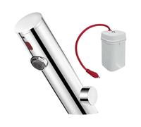 Deante Sense rubinetto per lavabo verticale elettronico acciaio BQR_P29R