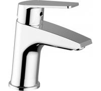 Miscelatore Lavabo con Scarico Automatico colore Cromo Sonic 8C301 Teorema