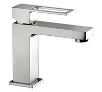 MISCELATORE LAVABO PAFFONI SENZA PILETTA DI SCARICO CROMATO EFFE EF071 CR