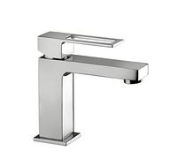 MISCELATORE LAVABO PAFFONI SENZA PILETTA DI SCARICO CROMATO EFFE EF071 CR