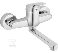 Miscelatore lavabo FERRO ONE a parete, cromato BFO3