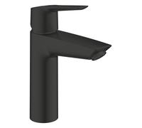 Miscelatore lavabo Grohe 235752432 START bocca alta Nero opaco