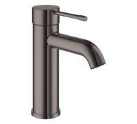 miscelatore lavabo Grohe Essence taglia S senza piletta scarico, grafite lucido - 23590A01