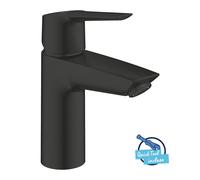 MISCELATORE LAVABO GROHE START 235502432 TAGLIA S NERO OPACO