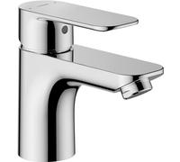 HANSA HANSABASIC Mitigeur de lavabo, saillie 101 mm, chromé, 55422203, 55422203
