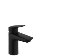 Miscelatore lavabo Hansgrohe Logis, ComfortZone100, set scarico tiranti,